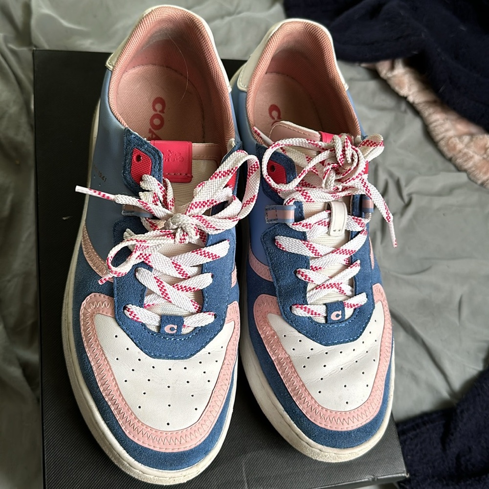 Coach Shoes - Picture 2 of 5